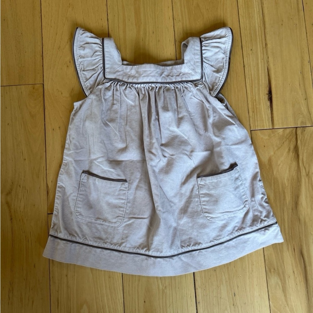 Stella McCartney for Baby Gap Girls’ Ruffle Top, Sz 4T